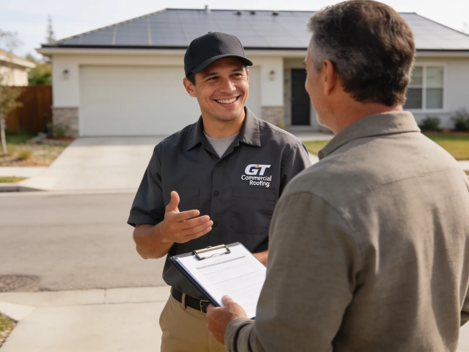 Flat Roof Repair Risingsun, OH FAQs